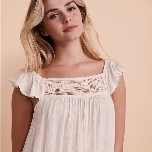 🔆RIP CURL🔆AVA DRESS COVER UP CUTE DRESS - Picture 4 of 15